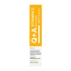 Q+A - Vitamin C Eye Cream - Izgaismojošs krēms ādai zem acīm ar C vitamīnu - 15ml
