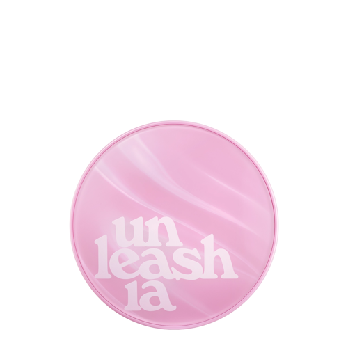 Unleashia - Don't Touch Glass Pink Cushion SPF50+ PA++++ - Tonālais Spilventiņā - #23W With Care - 15g
