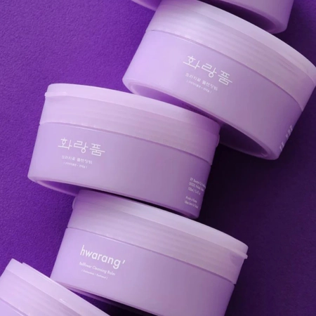 hwarang - Bellflower Cleansing Balm - Grima Noņemšanas Balsams - 100ml