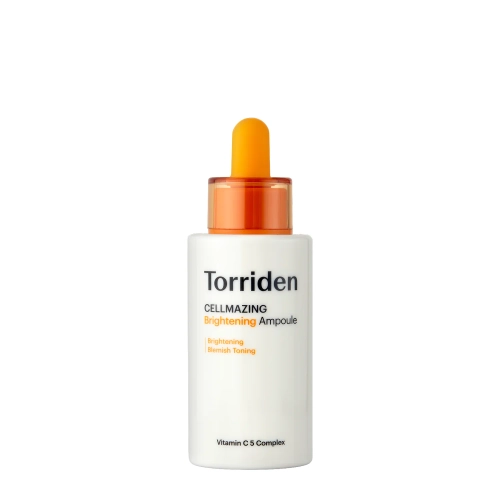 Torriden - Cellmazing Brightening Ampoule - Izgaismojošs Serums ar C Vitamīnu - 30ml