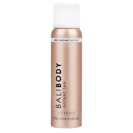 Bali Body - Instant Tan - Paštonējošais Sprejs - Light-Medium - 97ml