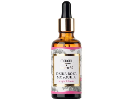 Mohani - Mosqueta Mežrozīšu Eļļa BIO - 50ml