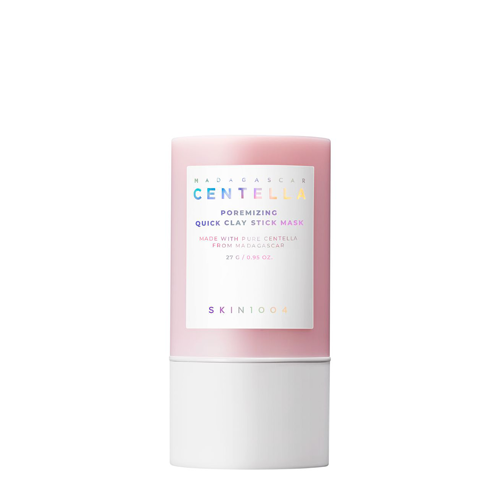 SKIN1004 - Madagascar Centella Poremizing Quick Clay Stick Mask - Mālu Maska Stikā - 27g