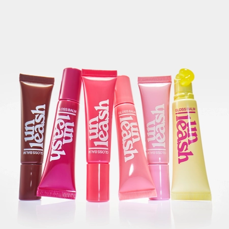Unleashia - Sunset Dazzle Gloss Balm - Lūpu Spīdums - No.4 Bora Bora - 10g