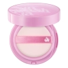 Unleashia - Don't Touch Glass Pink Cushion SPF50+ PA++++ - Tonālais Spilventiņā - #25N Molten - 15g