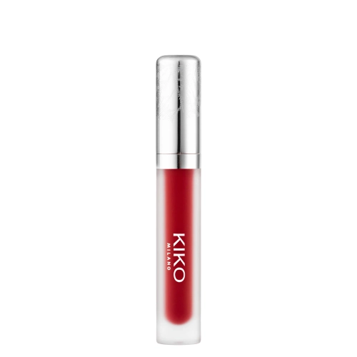 KIKO Milano - Snow-Kissed Holiday Lip Tint - Lūpu Tinte - 05 Red Ribbon - 3ml