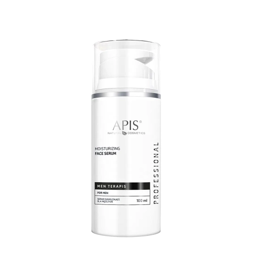 Apis - Men Terapis - Mitrinošs Serums Vīriešiem - 100ml
