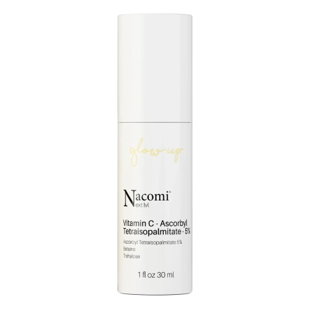 Nacomi - Next Lvl - C Vitamīns - Ascorbyl Tetraisopalmitate 5% - 30ml