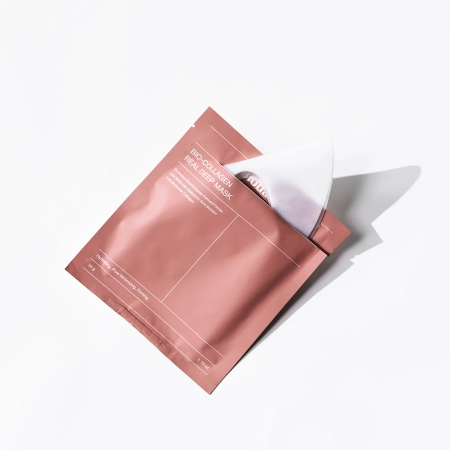 Biodance - Bio-Collagen Real Deep Mask - Nostiprinoša Auduma Maska ar Kolagēnu - 1gab/34g