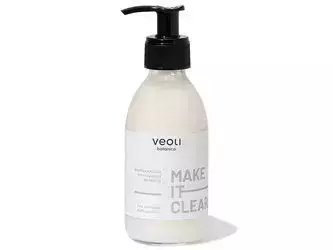 Veoli Botanica - Make It Clear - Pienveida Sejas Attīrošā Emulsija - 200ml