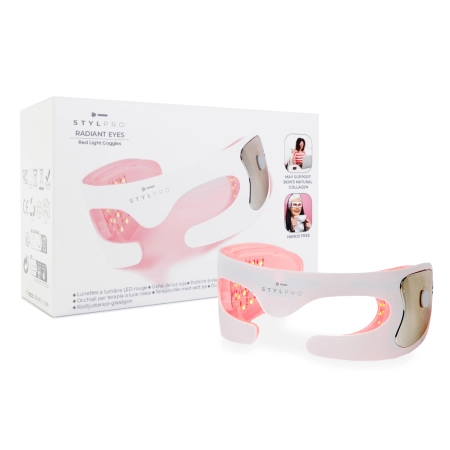 Stylpro - Red Light Goggles - Sarkanās Gaismas Terapijas Brilles