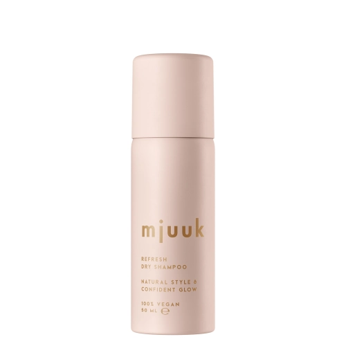 Mjuuk - Refresh Dry Shampoo - Sausais Matu Šampūns - 50ml