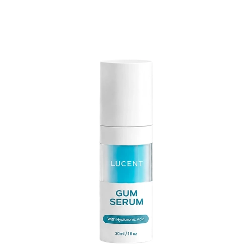 Be Lucent - Gum Serum with Hyaluronic Acid - Mitrinošs un Nomierinošs Smaganu Serums - 30ml