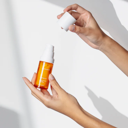Theramid - TETRAMID C.E.F. - Koncentrēts Serums ar C Vitamīnu - 30ml
