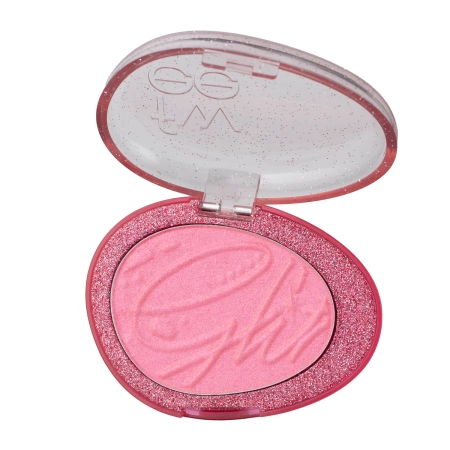 Fwee - Glitz Stone Highlighter - Izgaismotājs - HL01 Fever Garnet - 5,9g