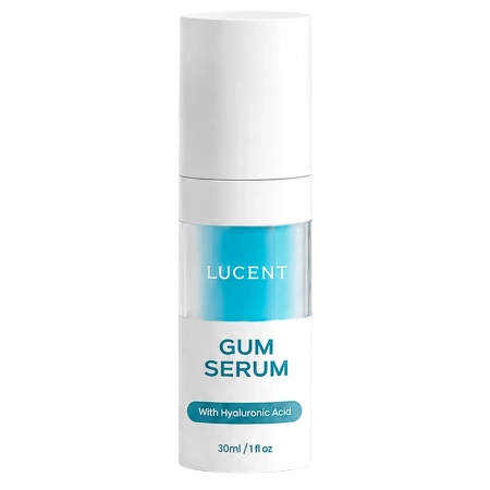 Be Lucent - Gum Serum with Hyaluronic Acid - Mitrinošs un Nomierinošs Smaganu Serums - 30ml