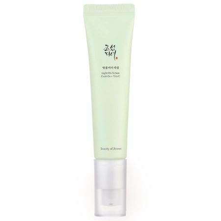 Beauty of Joseon - Light On Serum - Centella + Vita C - Izgaismojošs Serums ar C Vitamīnu - 30ml