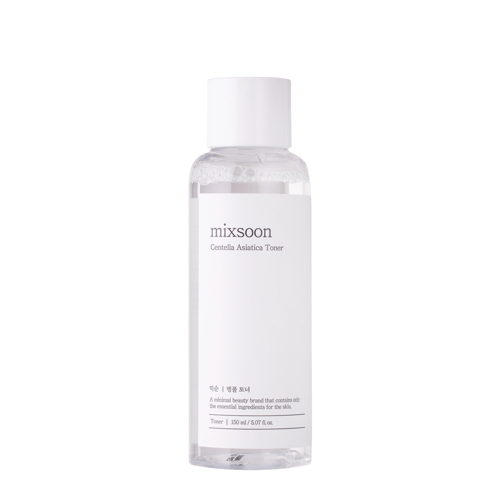 Mixsoon - Centella Asiatica Toner - Toniks ar Gotu Kolas Ekstraktu - 150ml