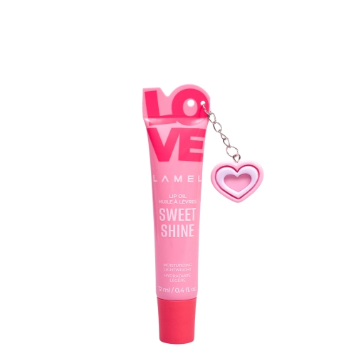 Lamel - Love Shine - Lūpu Eļļa - 02 - 12ml