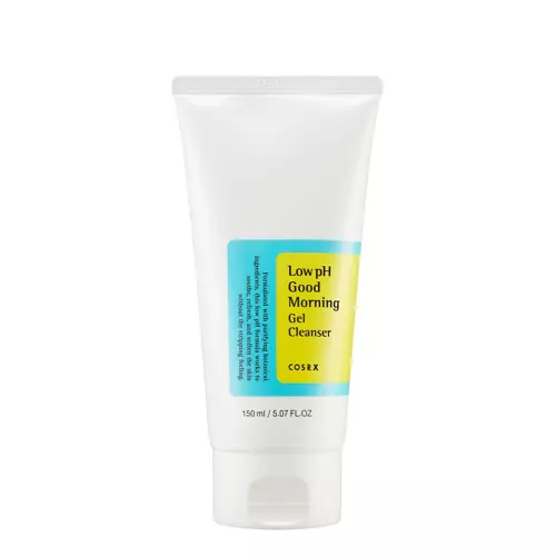 COSRX - Low pH Good Morning Gel Cleanser - Maigs Sejas Mazgāšanas Želeja - 150ml