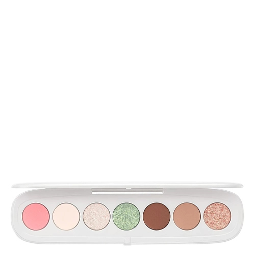 LOVRO - Bloomlight Eyeshadow Palette - Acu Ēnu Palete - 6,4g