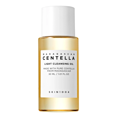 SKIN1004 - Madagascar Centella Light Cleansing Oil - Viegla Sejas Mazgāšanas Eļļa - 30ml