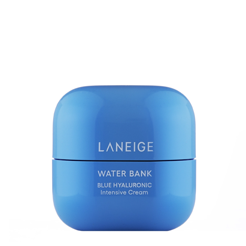 Laneige - Water Bank Blue Hyaluronic Intensive Cream - Sejas Krēms ar Hialuronskābi - 50ml