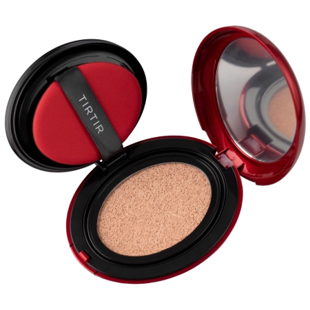 TIRTIR - Mask Fit Red Cushion - Ilgnoturīgais Tonālais Līdzeklis - 13C Fair - 18g