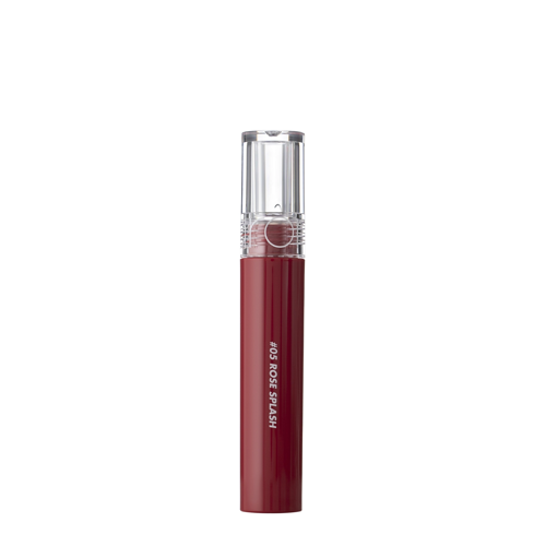 Rom&nd - Glasting Water Tint - Spīdīga Lūpu Tinte - 05 Rose Splash - 4g