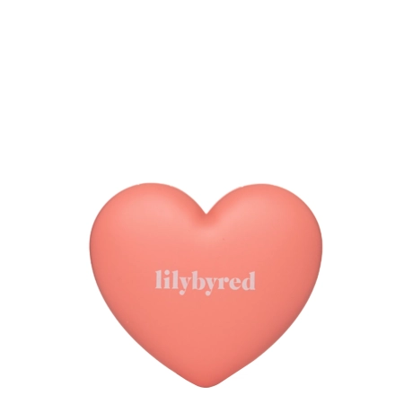 Lilybyred - Luv Beam Cheek - Samtains Vaigu Sārtums - 01 Loveable Coral - 4,6g