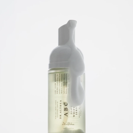 Dr. Althea - ABC Glow Whipped Serum - Izgaismojošs Putu Tekstūras Serums - 100ml