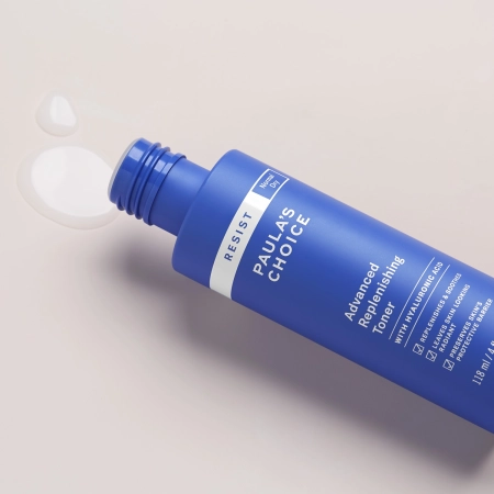 Paula's Choice - Resist - Advanced Replenishing Toner - Nomierinošs Toniks - 118ml