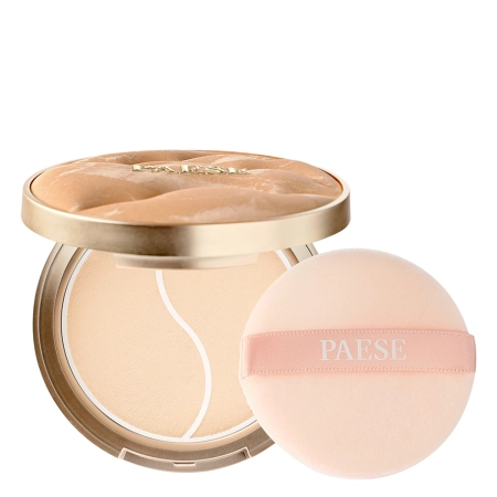 Paese - Puff Cloud - Ultraviegls Presēts Pūderis ar Blur Efektu - Light Beige - 01N - 4,2g