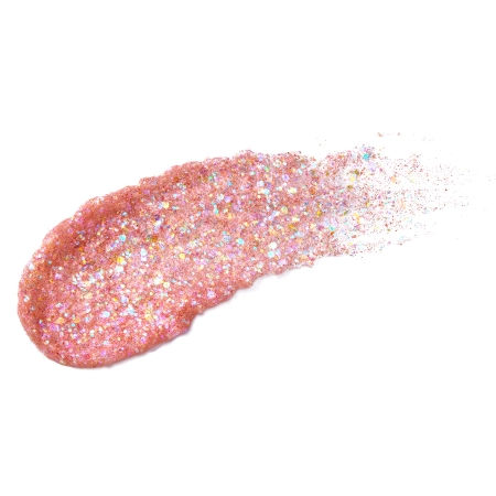 Unleashia - Get Loose Glitter Gel - Brokat w Żelu do Twarzy i Ciała - 4 Love Dreamer - 4g