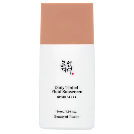 Beauty of Joseon - Daily Tinted Fluid Sunscreen #MP200 - Tonējošs Saules Aizsargfluīds - 50ml