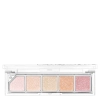 Unleashia - Mood Shower Face Palette - Acu Ēnu Palete - NO.100 Ballerina - 4g