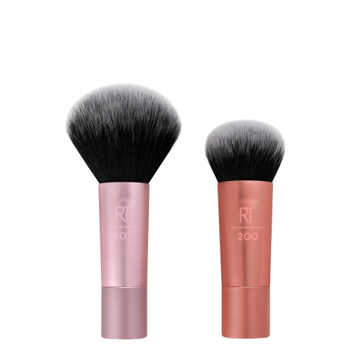 Real Techniques - Mini Brush Duo - Mini Otu Komplekts