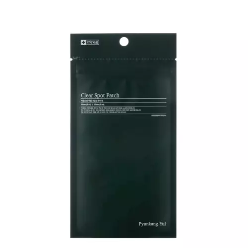 Pyunkang Yul - Clear Spot Patch - Hidrokoloīds plāksteris plankumiem - 18gab