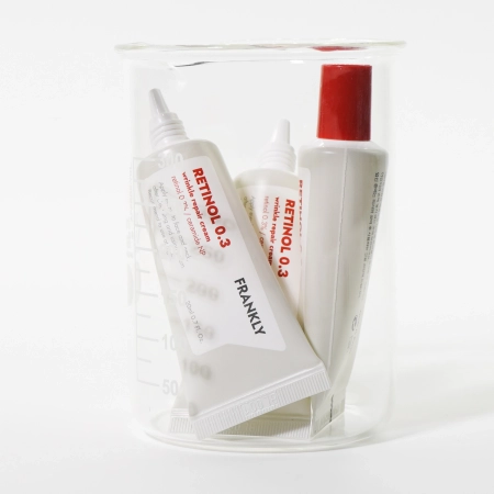 Frankly - Retinol 0.3% Cream - Pretgrumbu Krēms ar 0.3% Retinolu- 20ml