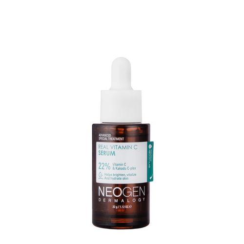 Neogen - Real Vitamin C Serum - Koncentrēts Serums ar C Vitamīnu - 32g