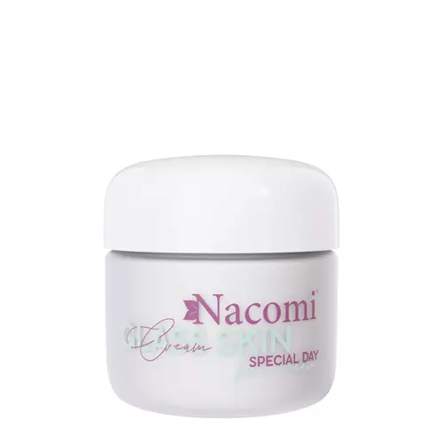Nacomi - Sejas Krēms - Glass Skin - 50 ml
