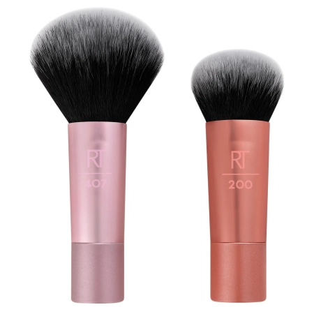 Real Techniques - Mini Brush Duo - Mini Otu Komplekts