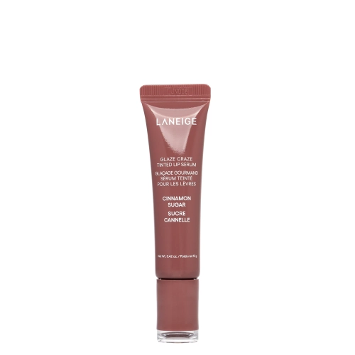 Laneige - Glaze Craze Tinted Lip Serum - Pigmentēts Lūpu Serums - Cinnamon Sugar - 12g