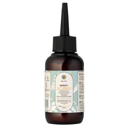 HairTry - Breezy Not Greasy - Seboregulējošs Losjons ar Kapsulētu Salicilskābi - 100ml