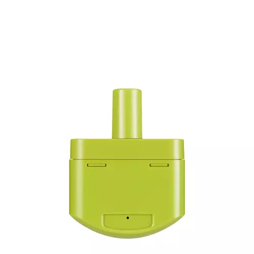 Unleashia - Satin Wear Healthy-Green Cushion - Uzpilde + Sūklītis - Satīna Tonālais Spilventiņā - 21N Eburnean - 15g