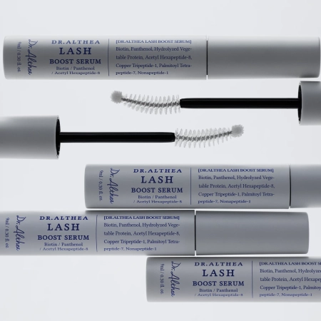 Dr. Althea - Lash Boost Serum - Serums Skropstu Augšanai - 9ml