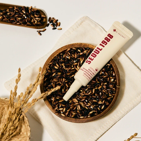 K-SECRET - SEOUL 1988 Advanced Shot : Retinal Liposome 12% + Black Rice - Pretgrumbu Serums ar Retinālu - 15ml