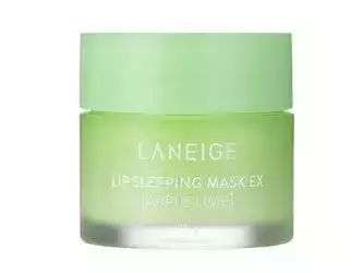 Laneige - Lip Sleeping Mask EX - Apple Lime - Intensīvi Atjaunojoša Lūpu Maska - 20g