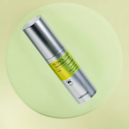 Celimax - The Vita-A Retinol Shot Tightening Serum - Sejas Serums ar Retinolu - 30ml