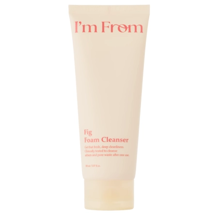 I’m From - Fig Foam Cleanser - Sejas Mazgāšanas Putas ar Vīģu Ekstraktu - 150ml
